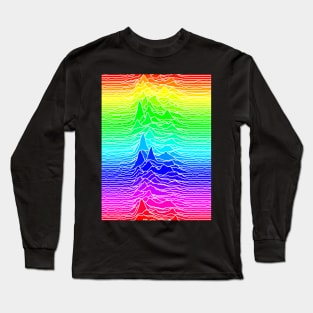 Post Punk Pleasure (WYSIWYG) Long Sleeve T-Shirt